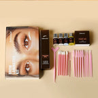 Brow Lift Eyebrow Lifting Semi-permanent Machine Laminated Eyebrow Kit Lamination Eyelashes Make-up for Women Makeup Korean Eyes