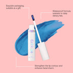 2 Colors Peel Off Lip Gloss Lip Liner Tattoo Waterproof Long Lasting Lip Glaze Non Stick Cup Matte Lip Tint Sexy Red Pink Makeup