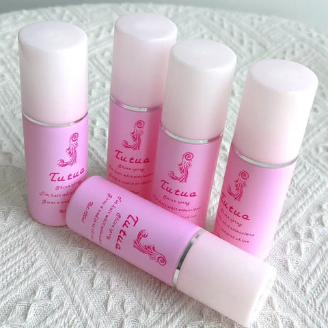 Wig Care Solution Hair System Anti-frizz Smooth Tangles Protection Synthetic Hair Anti-static Conditioner Spray