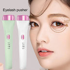 5D Electric Heated Eyelash Curler Premium Effective Heating Eyelash Curler USB Rechargeable Eyelash Ironer Long-lasting Curler