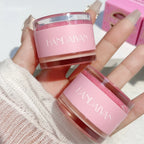 Lip Scrub for Dark Lips Pink Lips Balm Exfoliante Moisturizing Reduce Pigmentation Anti-Cracking Scrub Brighten Massage Cream