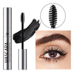 4D Brilliant Starry Sky Black  Mascara Slim, Thick, Curled, Waterproof, Long lasting, Non Staying Mascara