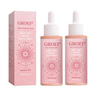 2PCS Self Tanning Drops Enhance Skin Melanin Liquid Bronzer Natural Tanner For Body Face Preventing Sunburn Sunless Tanning