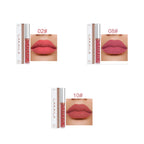 18 Color Lipstick Matte Non-stick Cup Waterproof Lip Gloss