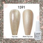 Arte Clavo 8ml HEMA TPO Free Gel Nail Polish Nail Art Manicure Semi Permanent Gel UV Hybrid Varnishes Base Top Coat Enamels New