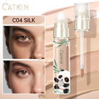 CATKIN Panda double-headed concealer Liquid Oil control Concealer cream Spots Dark circles Skin care