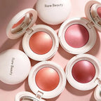 Rare Beauty Blush Set Liquid Mashed potatoes Blush Enhance Qi Blood Blush Powder Blush with Fine Texture Easy To Apply Blend