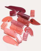Huda Beauty Blush Filter Soft Glow Liquid Blush Shiny Lip Gloss Blusher Lipstick Cotton Candy Bubblegum Concealer Cosmetics