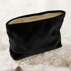 HOMEFISH Fashion Women's Large Zippered Cosmetic Bag Sweet Makeup Travel Organizer for Daily Outdoor Activities