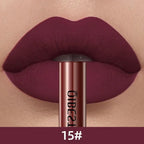 Matte Liquid Lipstick Waterproof Long Lasting Velvet Mate Nude Red Lip Gloss Lint Tube Makeup Cosmetic Lipsticks Lipgloss