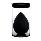 Black Beauty Egg Makeup Blender Cosmetic Puff Makeup Sponge Cushion Foundation Powder Sponge Beauty Tool Make Up Accessories