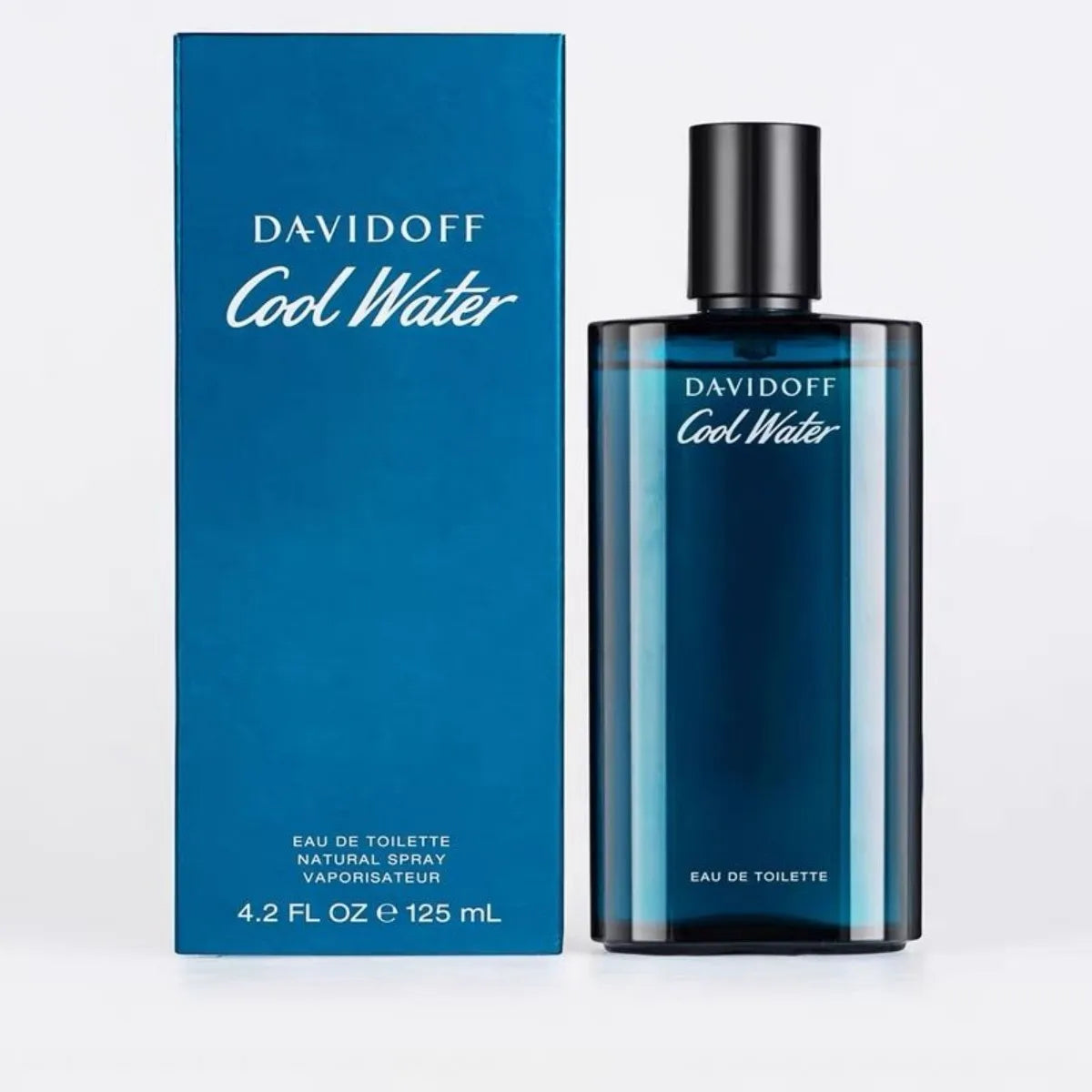 Davidoff Cool Water Eau de Toilette – Aromatic Men's Cologne – perfumes para hombres，boyfriend gifts，perfumes arabes para