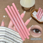 Bicolor Under Eye Pencil 2 In 1 Brightening Highlighter Nude Pink Shadow Stick Aegyo Sal Lying Silkworm Eeyshadow Lash Makeup