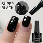 AWStorG 5ML Super Silver Metallic Gel Nail Polish Metal Effect Painting Gel Chromes Varnis Semi Permanent for Nail DIY
