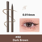 Judydoll Ultra-fine Liquid Eyeliner Pen Matte Lying Silkworm Eye Lash Pencil Fast Dry Smooth Lasting Eye Shadow Stick Makeup