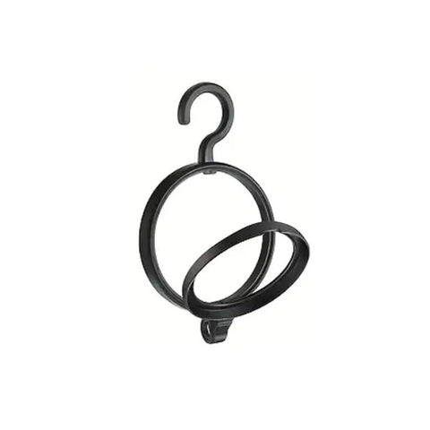 5pcs Hanging Wig Stand, Round Multi-Function, Foldable Wig Stand, Portable Wig Stand for Multiple Wigs And Hats, Space Saving