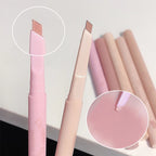 Dessert Lip Liner Automatic rotating waterproof lasting no color outline lip lipstick pen