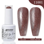 Arte Clavo Hema Free TPO Free Nail Gel Polish Nail Supplies Vernis Semi Permanent Nail Art Manicure Soak Off UV Gel Nail Varnish