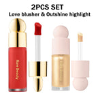 Rare Beauty Soft Pinch Liquid Blush Silky and Glides On Smoothly Long Lasting Plump Makeup Hope Love Virtue Happy Wonder Worth