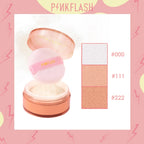Loose Powder Makeup Oil Control Loose Powder Sweat Proof Waterproof Matte Foundation Makeup Translucent Makeup Setting Powder