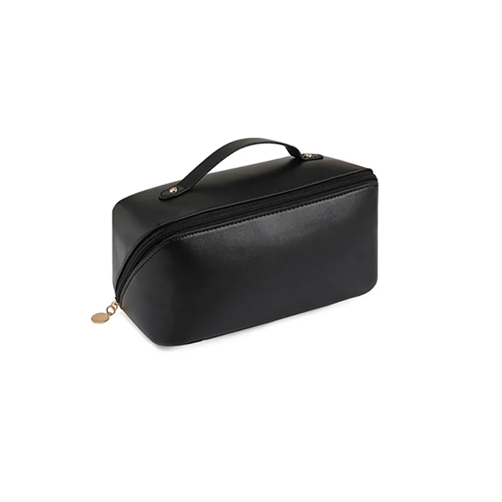 Custom Makeup Bag Personalized Cosmetic Bag for Her Unique Valentines Gift Bridesmaid Gifts Birthday Gift Travel Makeup Bag