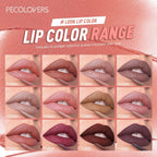 1PC Matte Lip Liner Pen - Long-Lasting, Waterproof, Easy Glide, Moisturizing Suitable for All Skin Types, Lip Makeup