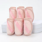 1020 Long Bandage Cleaning Wipes 6Pcs, Machine Washable, Reusable Makeup Remover Tools, Suitable for All Skin Types