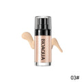 BIOAQUA Face Base Liquid Foundation Makeup Concealer Waterproof Brighten Whitening Long Lasting BB Cream Cosmetics