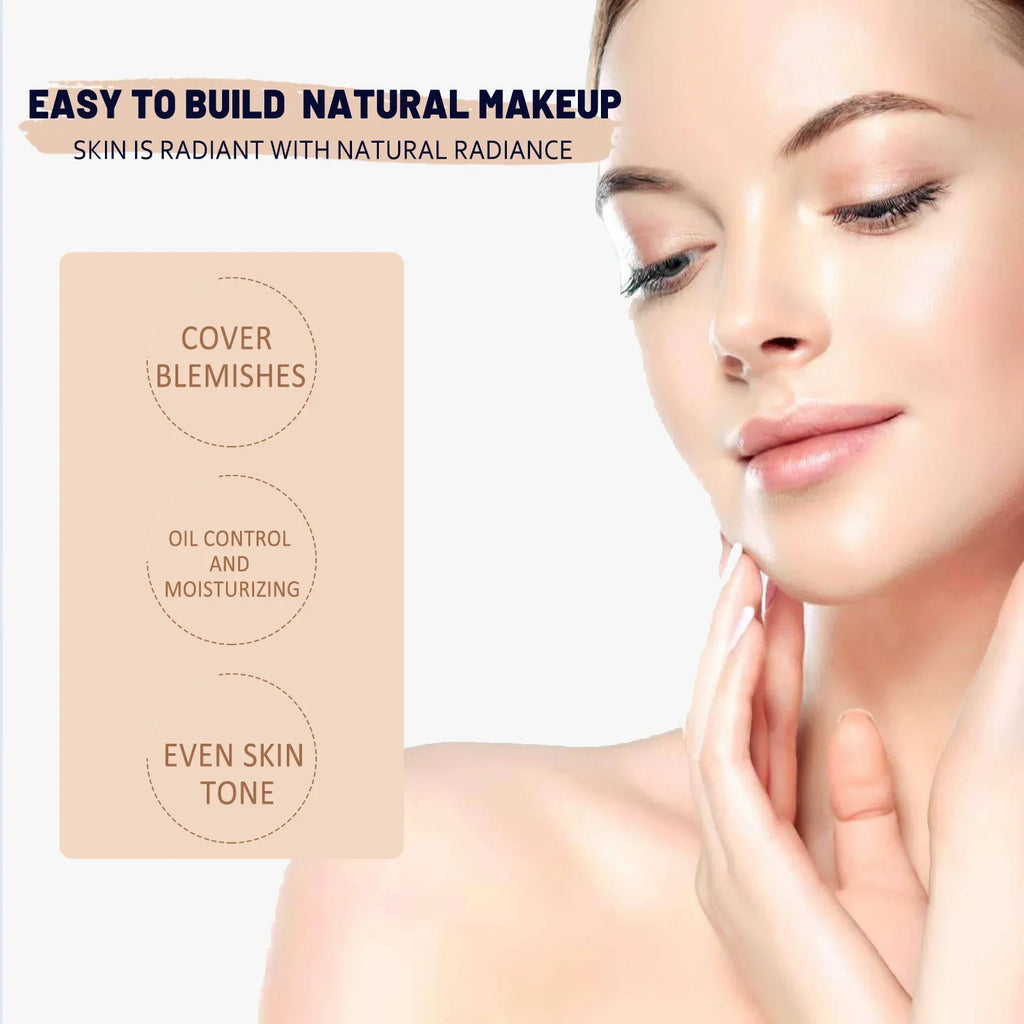 CC Cream Primer Makeup Base Moisturizing Skin Concealer Invisible Pore Matte Face Primer Soft Isolating Foundation Cosmetics