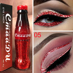 Waterproof Glitter Eyeliner and Eyeshadow Stick Set - Vibrant, Long-Lasting Colors for Flawless Eye Makeup, Ideal for Parties an