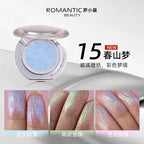 RMT Romantic Beauty Vientiane Chameleon Highlight Blush Repair 3-in-1 Liquid Brightens Face