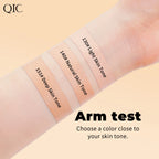 Hydrating Eye Brightening Concealer&Contour Cream-Full Coverage,Long Lasting,Correcting Eye Concealer for a Perfect Look Makeup