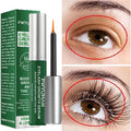 Fast Eyelash Growth Serum 7 Days Natural Eyelash Enhancer Longer Fuller Thicker Curling Lash Treatment Makeup Eye Care Products