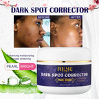AILKE Whitening Skin Care Set, Lightening, With Double Glutathione, Reduce Black, Dark and White Spots, For All Skin Types