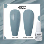 Arte Clavo 8ml HEMA TPO Free Gel Nail Polish Nail Art Manicure Semi Permanent Gel UV Hybrid Varnishes Base Top Coat Enamels New