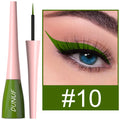 DUNUF 1 Pcs Waterproof Long-Wearing Liquid Eyeliner - Smudge-Resistant, Transfer-Proof, Perfect For Creating Dramatic Looks