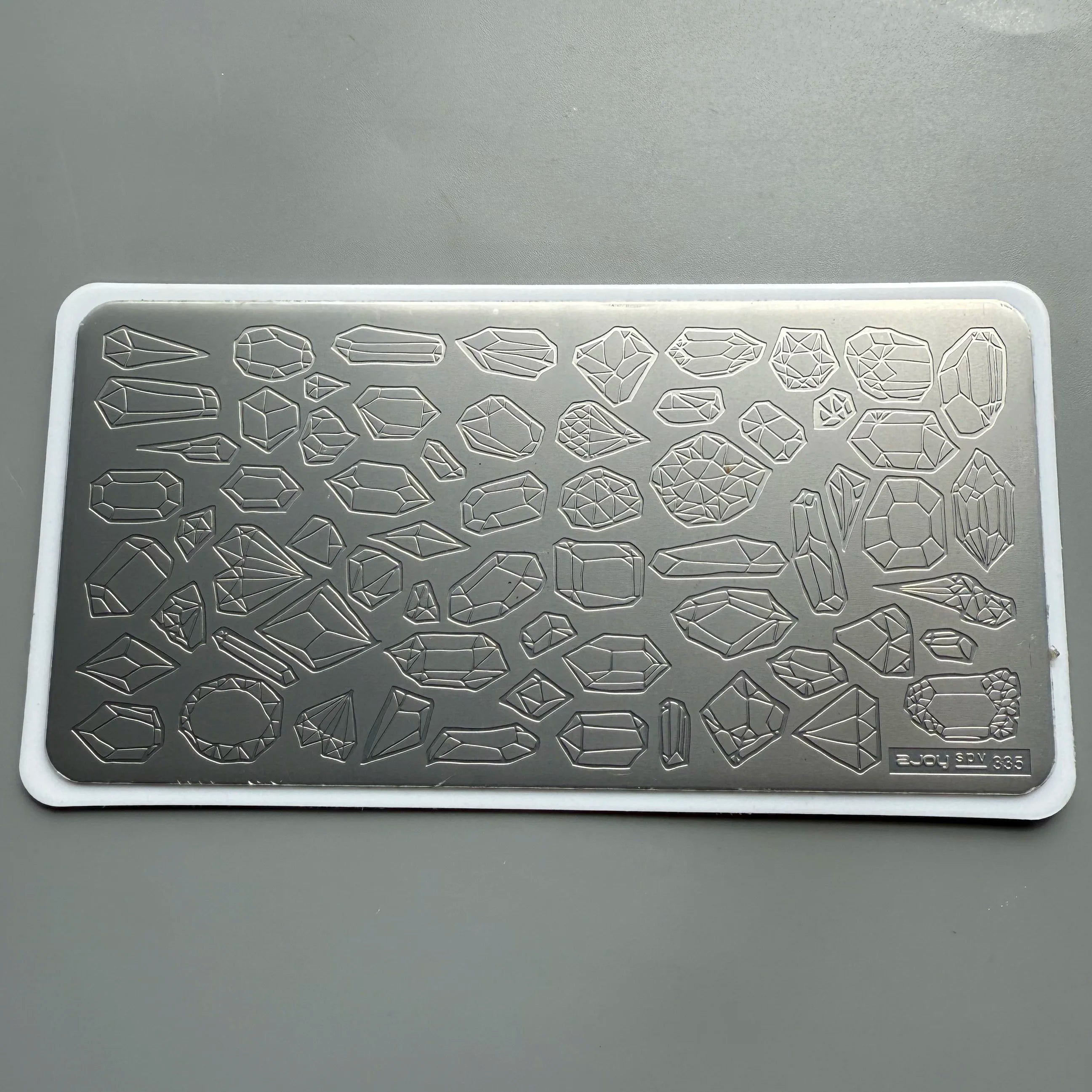 XMQ NAIL ART STAMPING PLATES CARTON CATS DOGS WATER RIPPLES IMAGE PLATE TEMPLATES