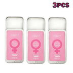 Body Pheromone Perfume Solid Balm For Women Men Long Lasting Pocket Fragranc Light Fragranc Portable Solid Perfume 1/2/3pcs