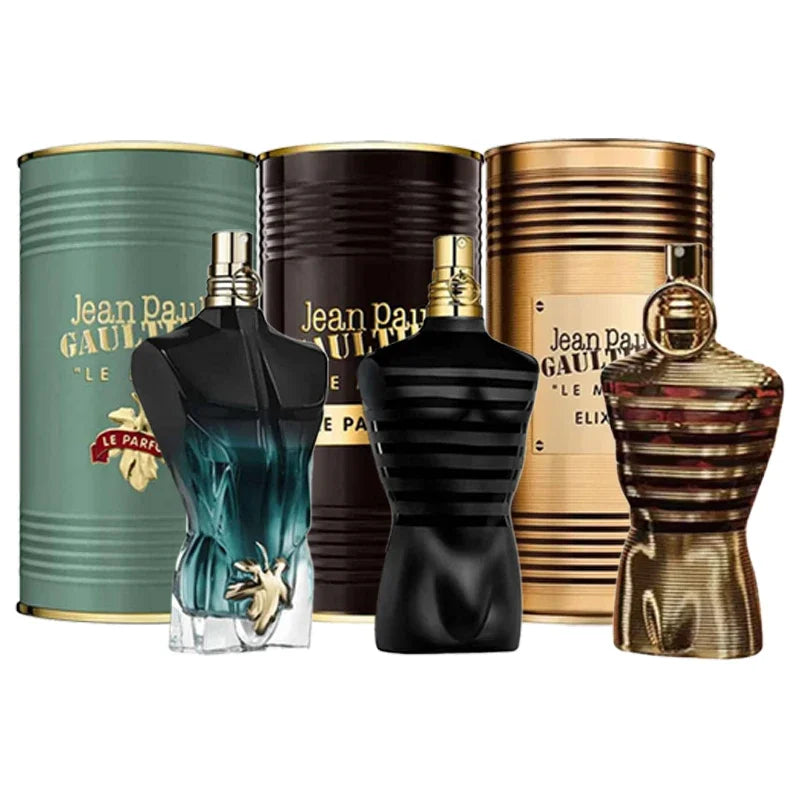 125ml Jean Paul Gaultier Eau de Parfum Spray High Quality Original Perfume Lasting Charm Pheromones Perfume Cologne for Men Gift