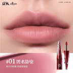 Little Ondine 3D Blush Palette Brighten Face Natural Makeup Blusher Lip Glaze Eyeliner Mascara