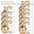 Jasmine Perfume - Fresh Jasmine as Main Note, Long-Lasting Fragrance to Enhance Elegant Temperament | Eau de Parfum for Women