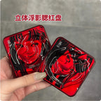 Little Ondine Fujiang 3D Floating Shadow Blush Palette Lip Tint Eyeliner Pencil Mascara blush Liquid Lipstick Facial Makeup