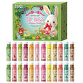 24PCS/box, Lip Balm Set, Moisturizing and Glossy, Easter Gift Set, Suitable for Dry Lips, Women's Gift Mother's Gift, Party Supp