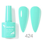 Venalisa VIP4 Nail Gel Polish HEMA/TPO FREE Full Coverage Beautiful Semi Permanent Soak Off UV LED Gel Nail Polish Gel Lacquer