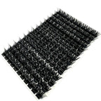 60D/80D Mink Eyelashes 100/280 Bundles Natural Eyelash extension 3D Russia Volume Individual Eyelash Cluster Makeup Tools Lashes