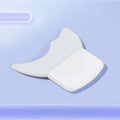 Silicone Multifunctional Eye Makeup Assistant - Easy Mascara Guard, Precise Eyeshadow Applicator, Reusable Eyeliner Pad Template