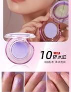 RMT Romantic Beauty Vientiane Chameleon Highlight Blush Repair 3-in-1 Liquid Brightens Face