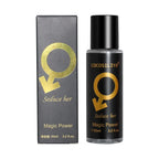 90ML Pheromone Seductive Perfume Of Man To Attract Woman Charming Fragrance Women Flirting Dating Scent Long Lasting Body Spray