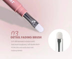 Bicolor Under Eye Pencil 2 In 1 Brightening Highlighter Nude Pink Shadow Stick Aegyo Sal Lying Silkworm Eeyshadow Lash Makeup