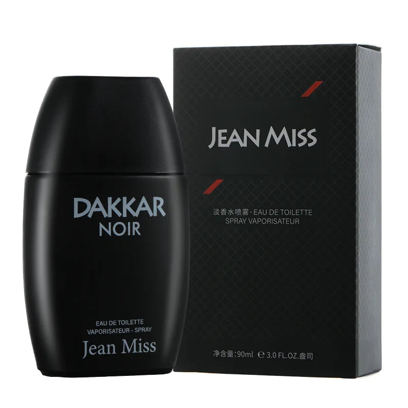 JEAN MISS DRAKKAR Perfume For Men Original Luxury Arabes Fougere Eau De Toilette Designer Fragrance Man Gift Body Spray 90ml